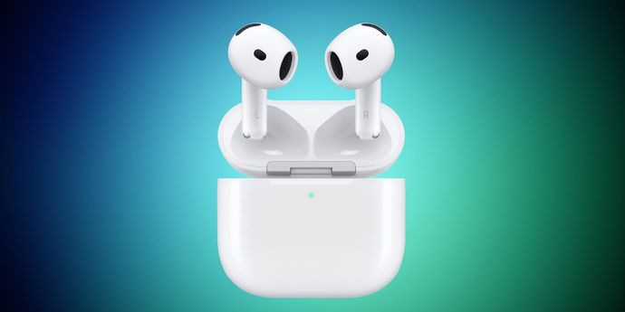 Aggiornamento AirPods