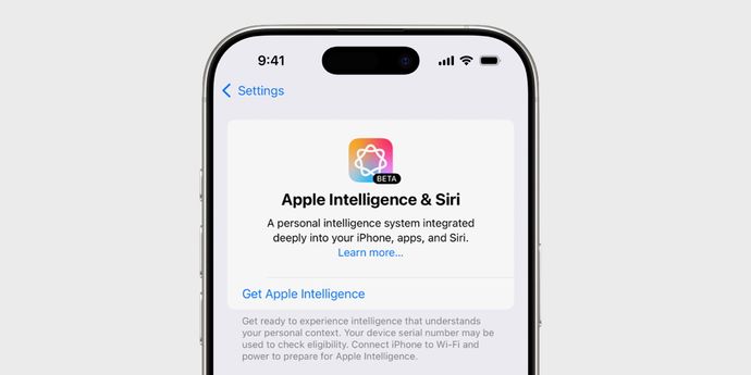 Apple Intelligence