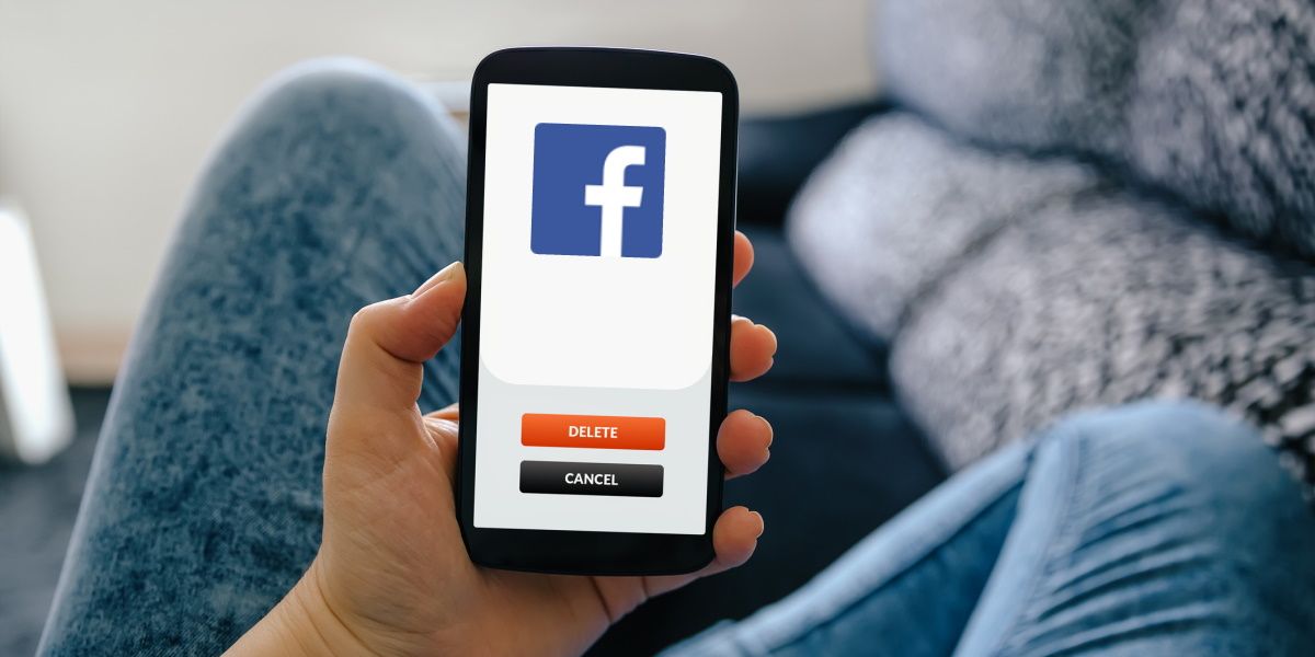 Come cancellare account Facebook da PC e smartphone