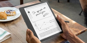 amazon kindle scribe 2024 recensione