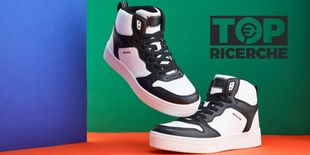 Trovaprezzi.it: la top 10 delle sneakers più cercate nel 2025