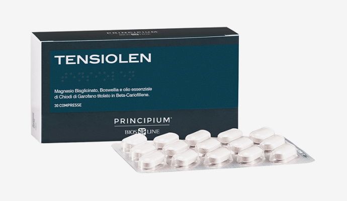 Bios Line Principium Tensiolen Compresse