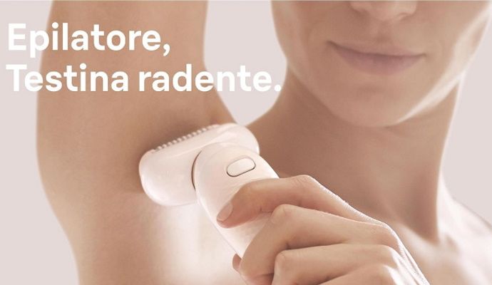 Braun Silk-epil 9 Flex