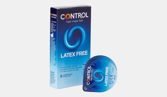 Control Latex Free