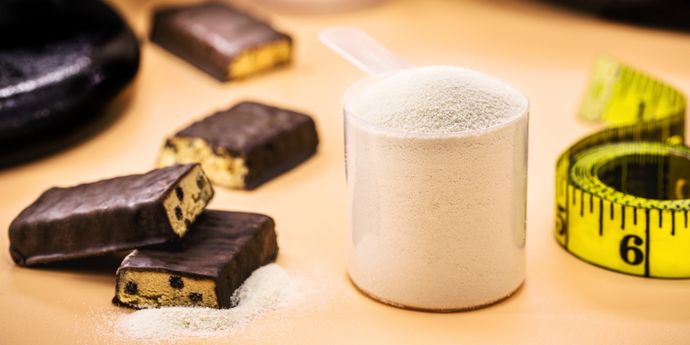 Dieta chetogenica e pasti sostitutivi