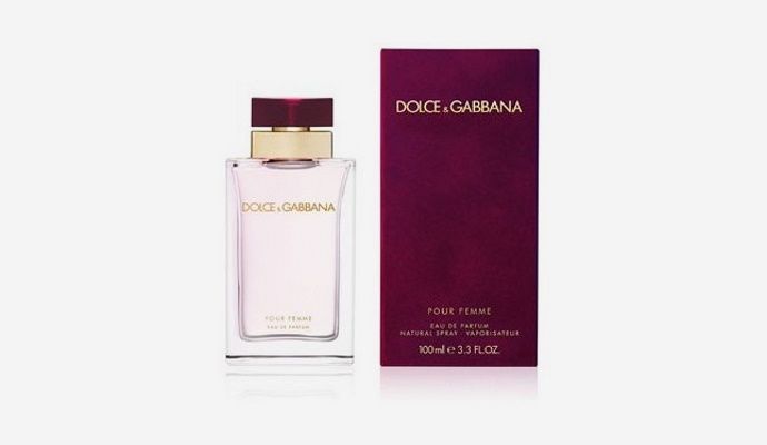 Dolce & Gabbana Pour Femme Eau de Parfum