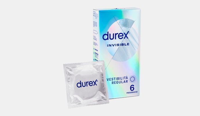 Durex Invisible