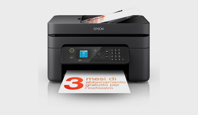 Epson-WorkForce WF-2930DWF