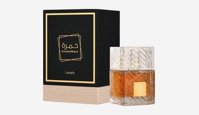 Lattafa Khamrah Eau de Parfum