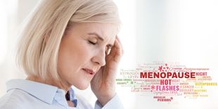 I 10 sintomi della menopausa