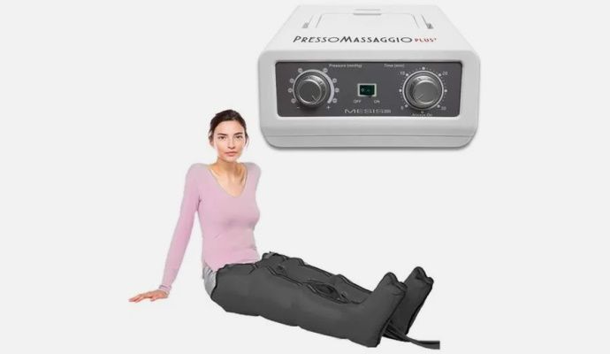 Mesis Apparecchio per pressoterapia Ekò