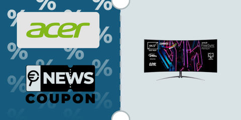 News Coupon Acer del giorno