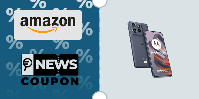 News Coupon Amazon del giorno