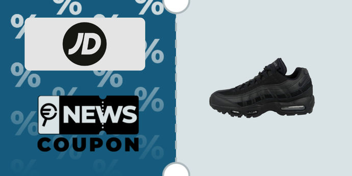 News Coupon JD Sports del giorno