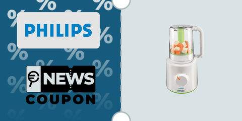 News Coupon Philips del giorno