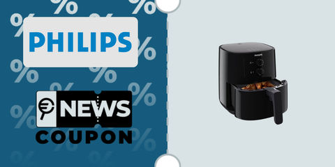 News Coupon Philips del giorno