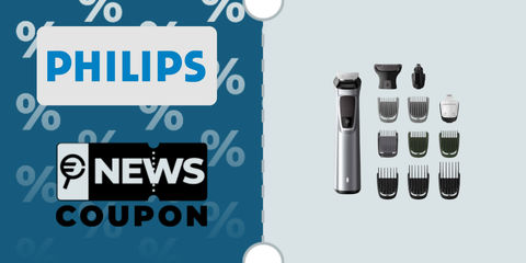 News Coupon Philips del giorno
