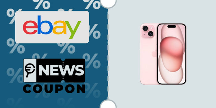 News Coupon eBay del giorno
