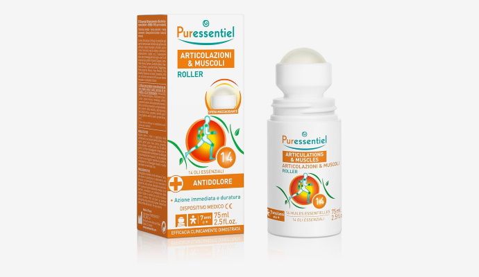Puressentiel Articolazione & Muscoli Roller