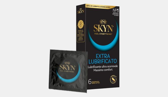 Skyn Extra Lubricated