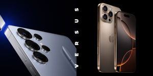 Galaxy S25 Ultra vs iPhone 16 Pro Max