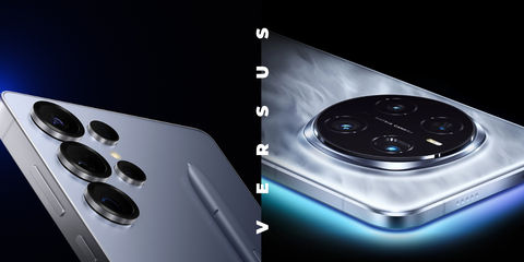 Galaxy S25 Ultra vs Honor Magic 7 Pro