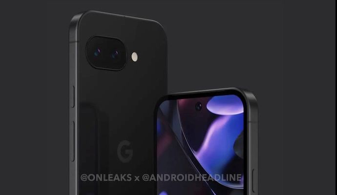 Google Pixel 9a