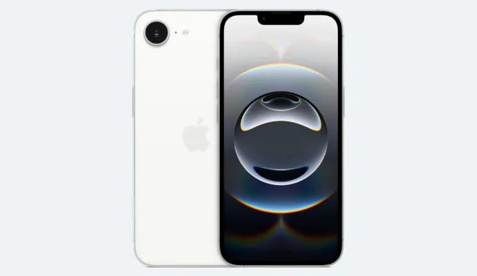iPhone 16e