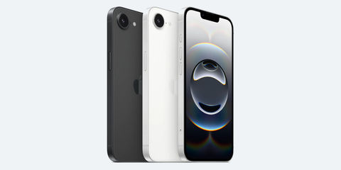 iPhone 16e