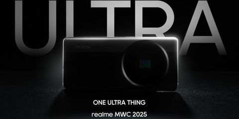 Realme MWC 2025