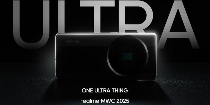 Realme MWC 2025