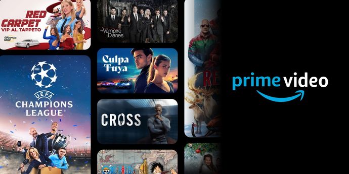 Amazon Prime video