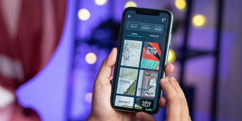 Applicazioni eBook