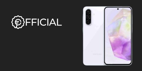 Galaxy A36 ufficiale