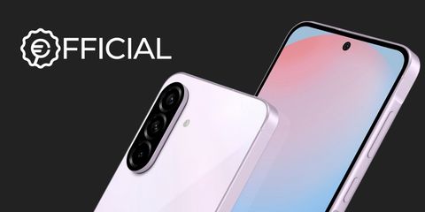 Galaxy A56 ufficiale