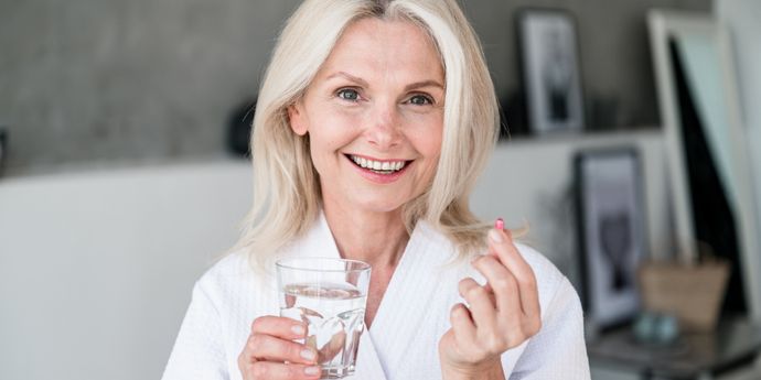 Integratori menopausa
