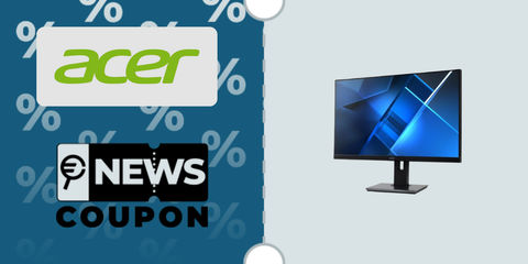 News Coupon Acer del giorno