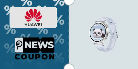 News Coupon Huawei del giorno