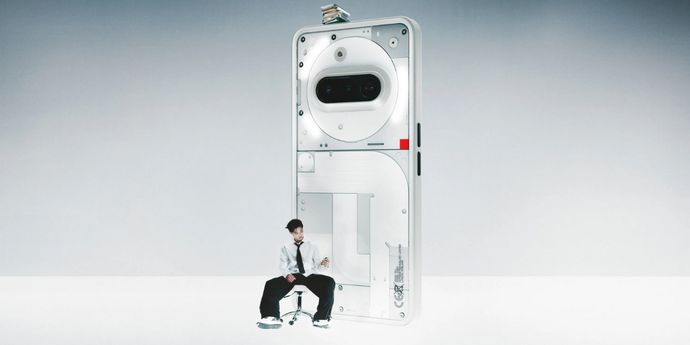 Nothing Phone (3a) recensione
