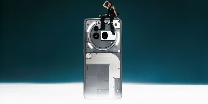 Nothing Phone (3a) Pro recensione