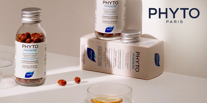 Phyto prodotti per capelli tutta la gamma
