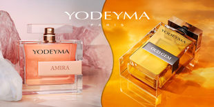 Yodeyma, i sofisticati profumi low cost che arrivano da Parigi