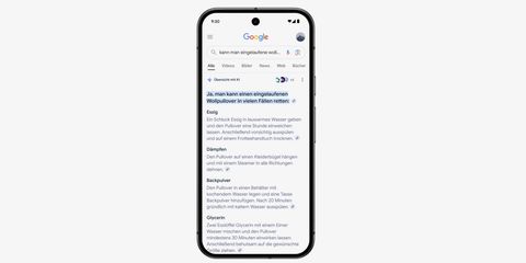 AI Overviews