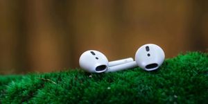 AirPods con fotocamere