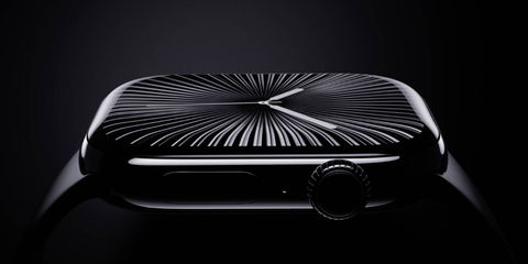 Apple Watch vetro