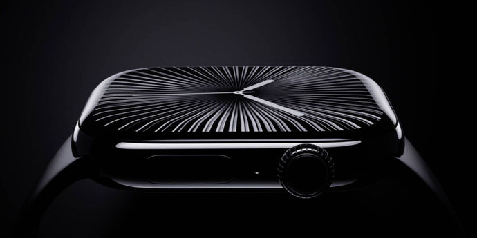 Apple Watch vetro