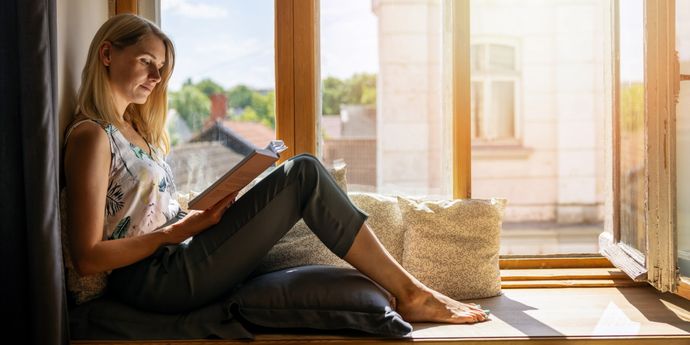 Festa della donna: 5 libri di donne straordinarie