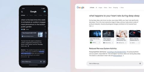 Google AI Mode