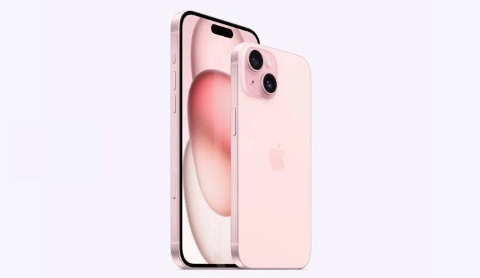 iPhone 15