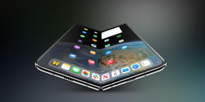 iphone fold